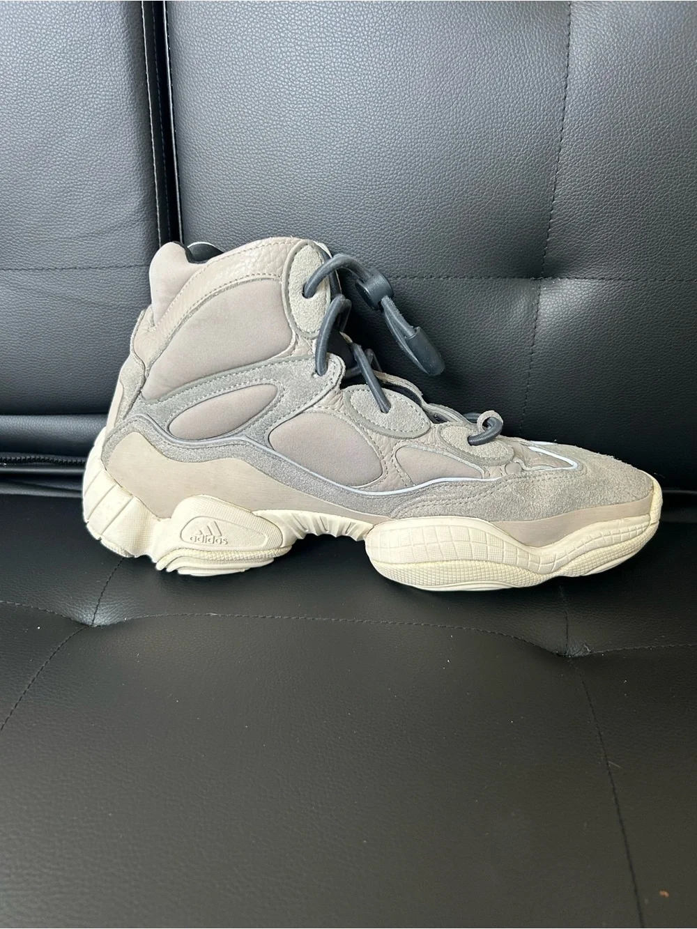 Adidas Yeezy 500 High slate- Size Us 10